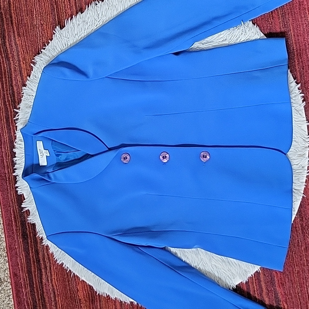 💙 Dark Blue Blazer 💙 - Picture 5 of 12